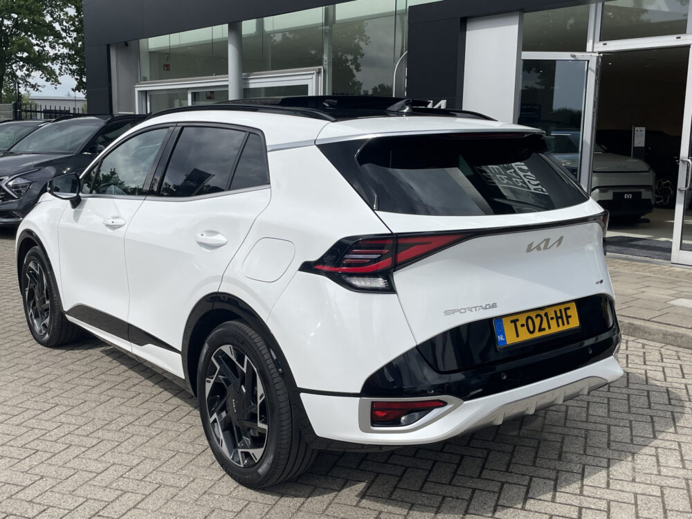 Kia Sportage 1.6 T-GDi Plug-in Hybrid AWD GT-Line // Trekhaak 6