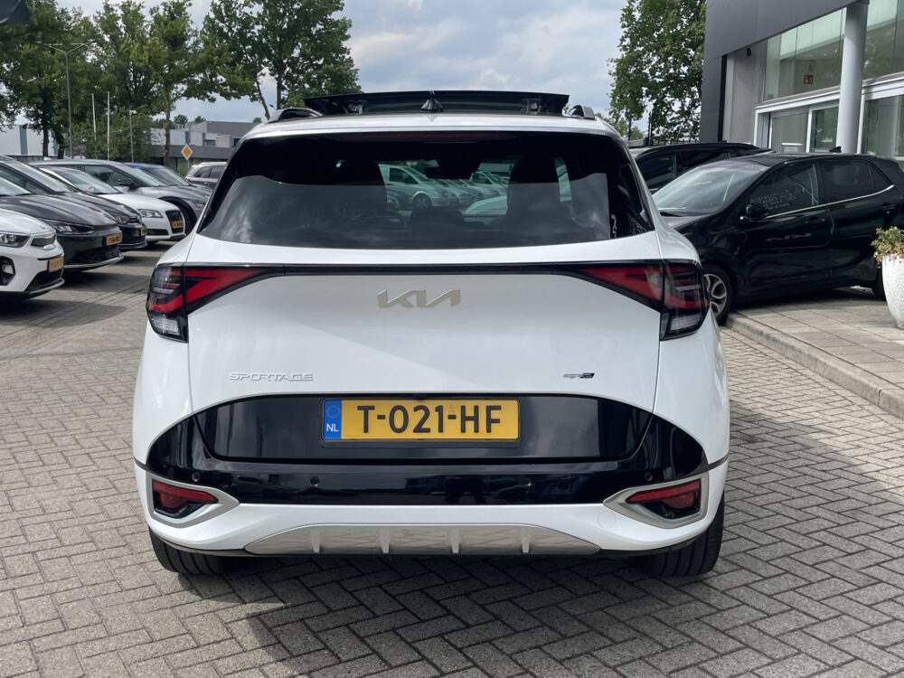 Kia Sportage 1.6 T-GDi Plug-in Hybrid AWD GT-Line // Trekhaak 7