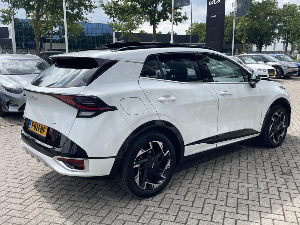Kia Sportage 1.6 T-GDi Plug-in Hybrid AWD GT-Line // Trekhaak 8