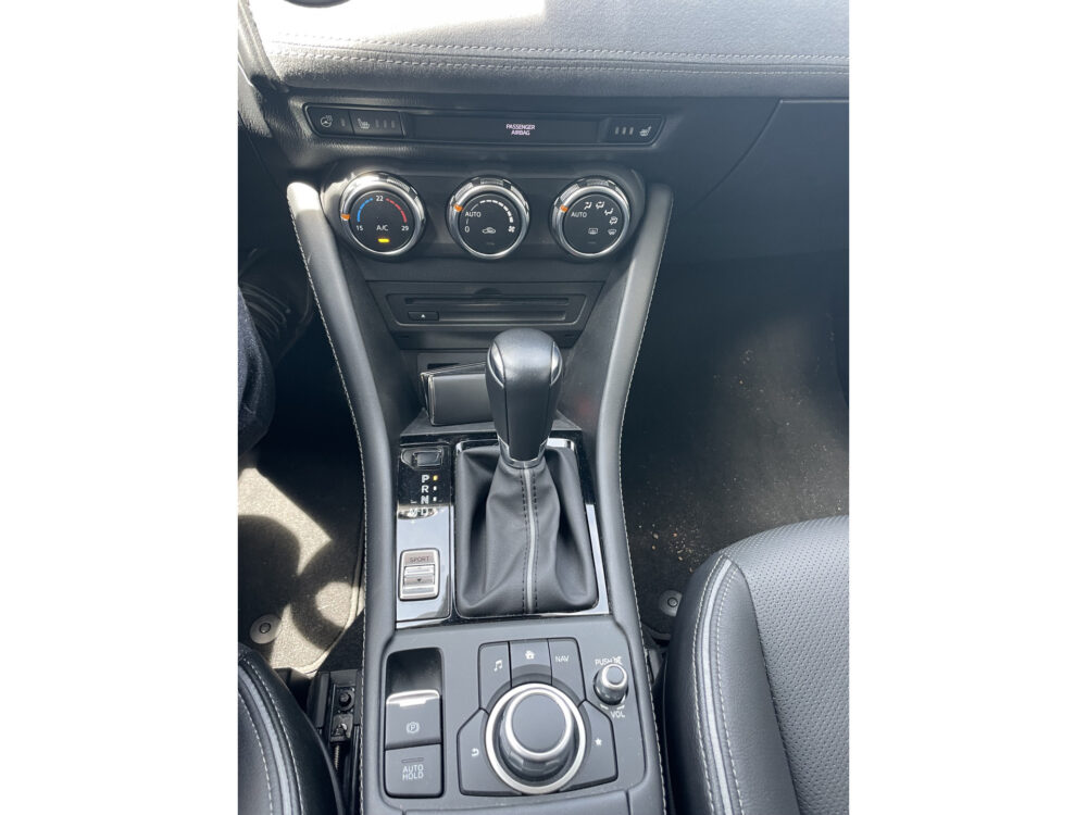Mazda CX-3 2.0 SkyActiv-G 121 Luxury Automaat 11