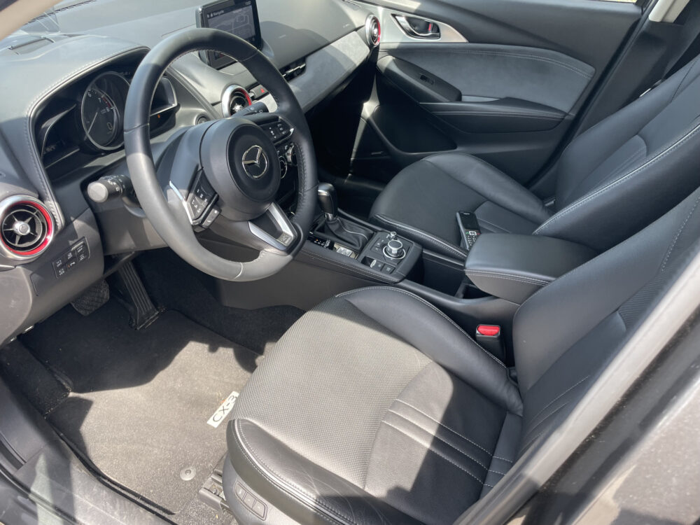 Mazda CX-3 2.0 SkyActiv-G 121 Luxury Automaat 2