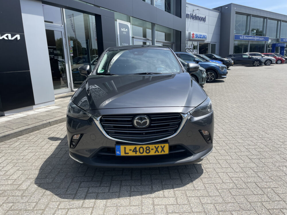 Mazda CX-3 2.0 SkyActiv-G 121 Luxury Automaat 3