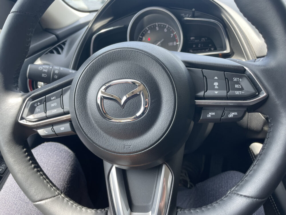 Mazda CX-3 2.0 SkyActiv-G 121 Luxury Automaat 6