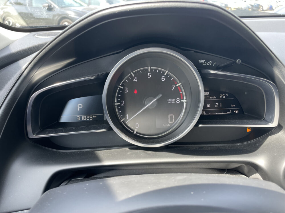 Mazda CX-3 2.0 SkyActiv-G 121 Luxury Automaat 7