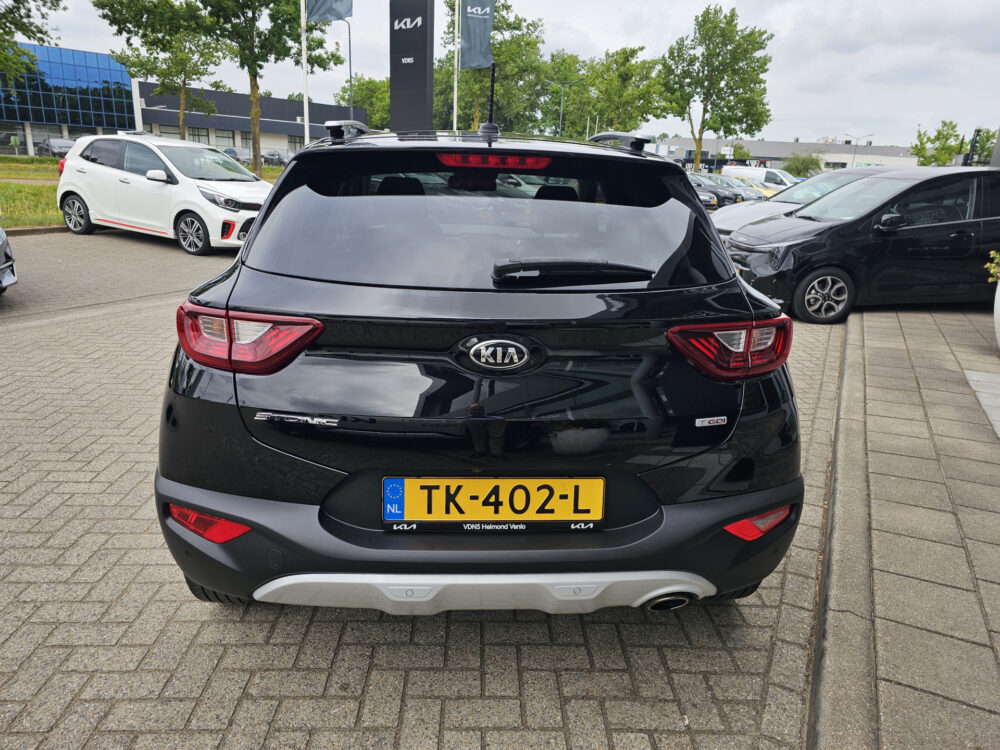 Kia Stonic 1.0 T-GDi DynamicLine 4