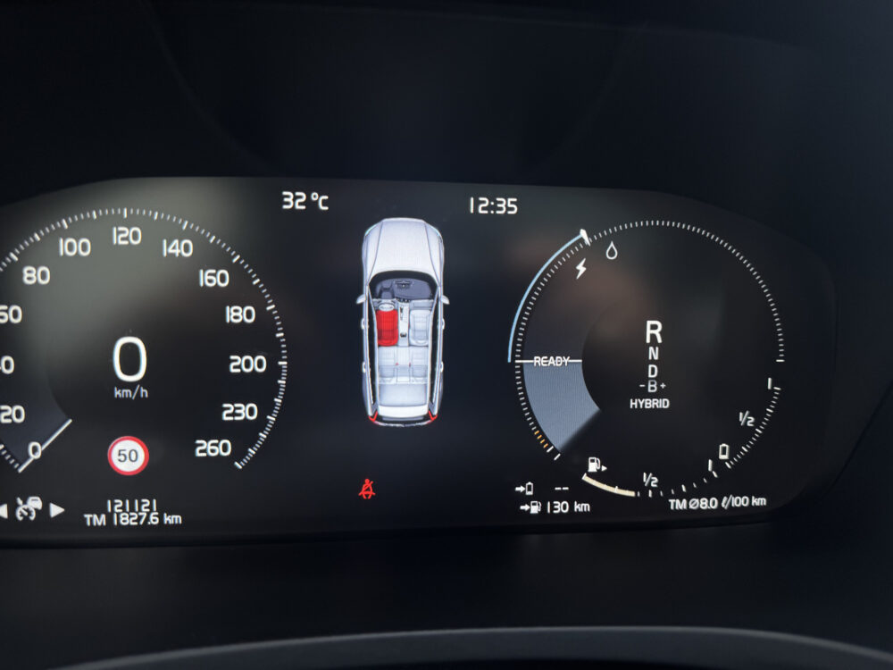 Volvo V60 2.0 T6 Twin Engine AWD R-Design 15