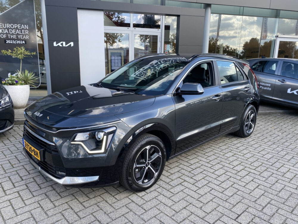 Kia Niro 1.6 GDi Hybrid DynamicLine 1