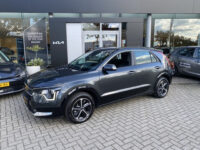 Kia Niro 1.6 GDi Hybrid DynamicLine 12