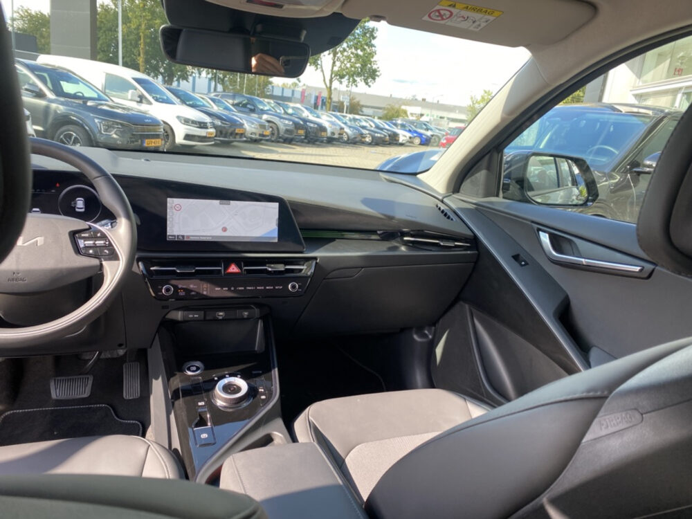 Kia Niro 1.6 GDi Hybrid DynamicLine 5