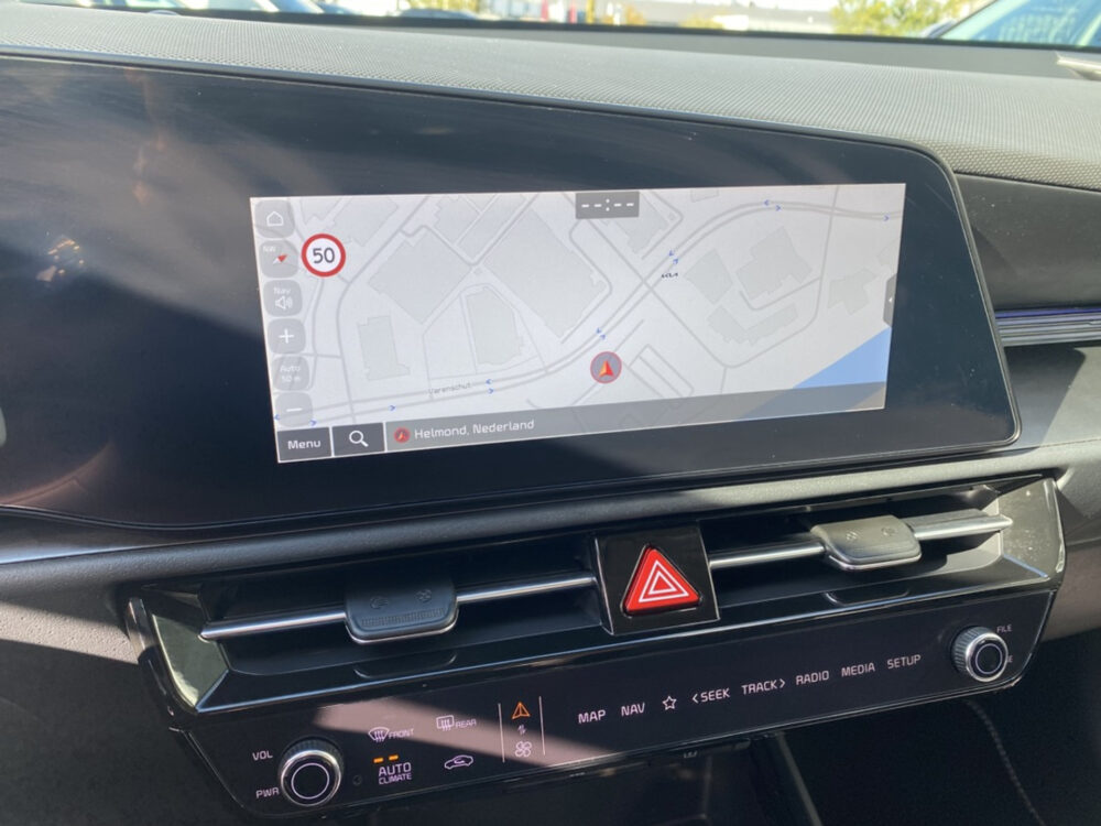 Kia Niro 1.6 GDi Hybrid DynamicLine 6