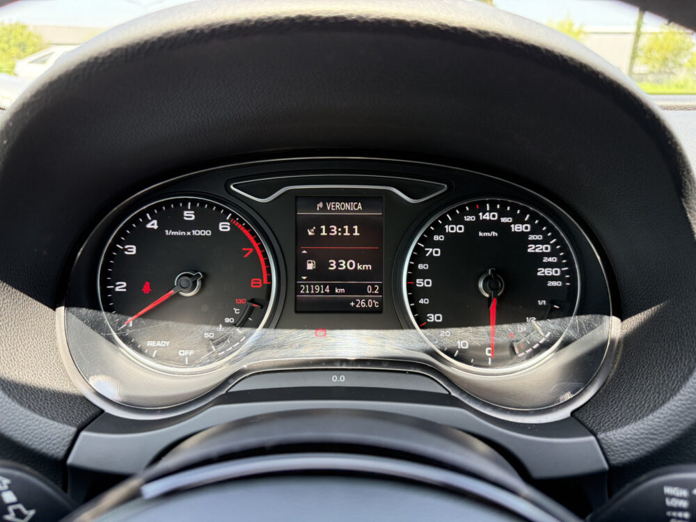 Audi A3 Sportback 1.4 TFSI Ambiente Pro Line plus 10