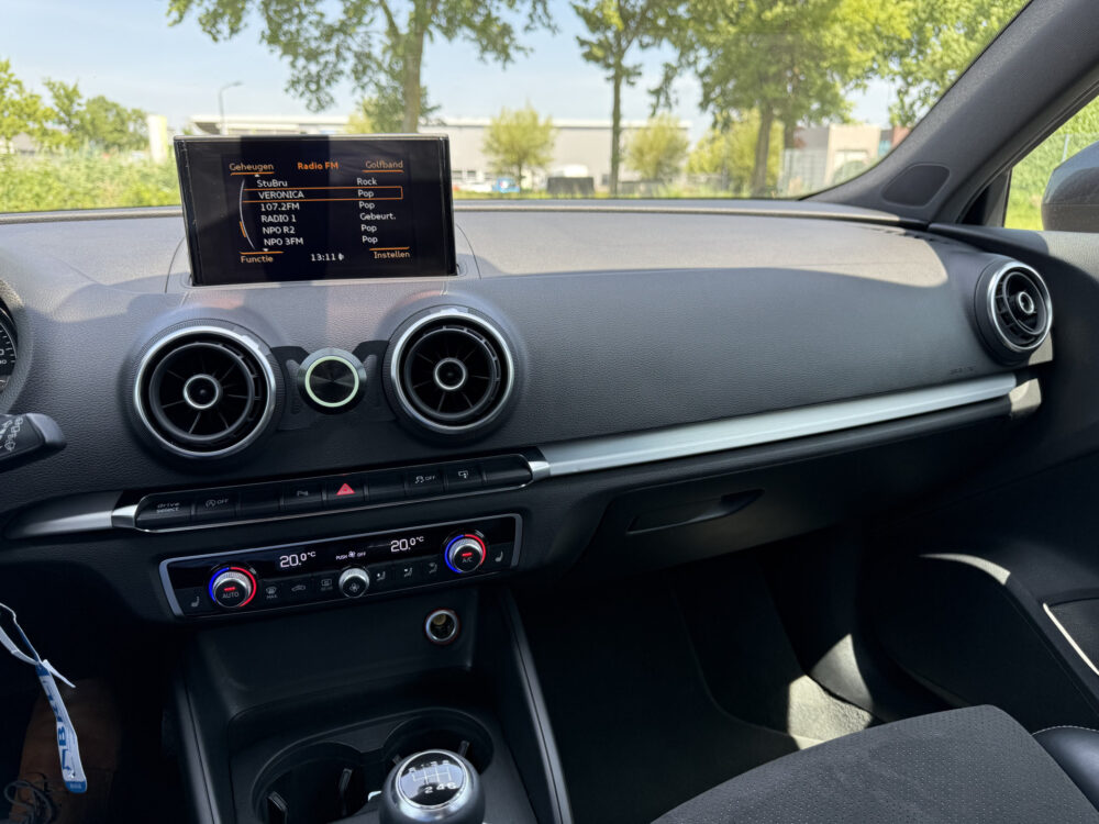 Audi A3 Sportback 1.4 TFSI Ambiente Pro Line plus 11