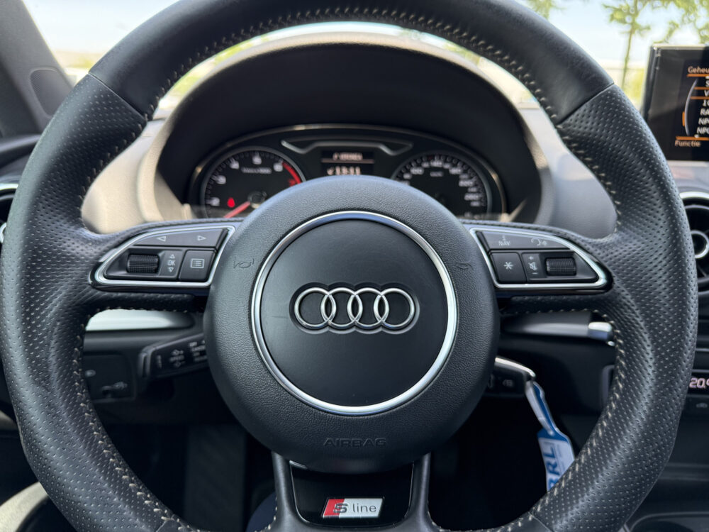 Audi A3 Sportback 1.4 TFSI Ambiente Pro Line plus 12