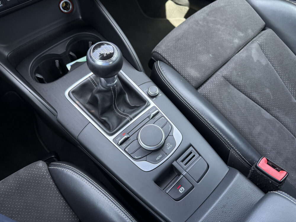 Audi A3 Sportback 1.4 TFSI Ambiente Pro Line plus 16