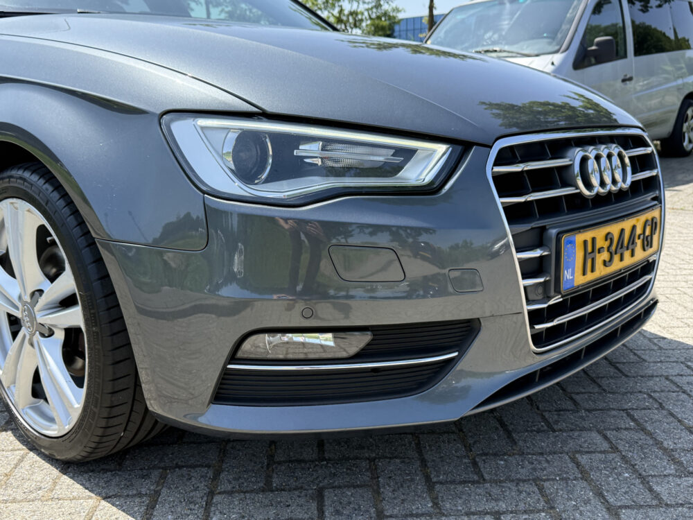 Audi A3 Sportback 1.4 TFSI Ambiente Pro Line plus 4