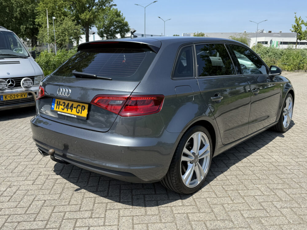 Audi A3 Sportback 1.4 TFSI Ambiente Pro Line plus 5