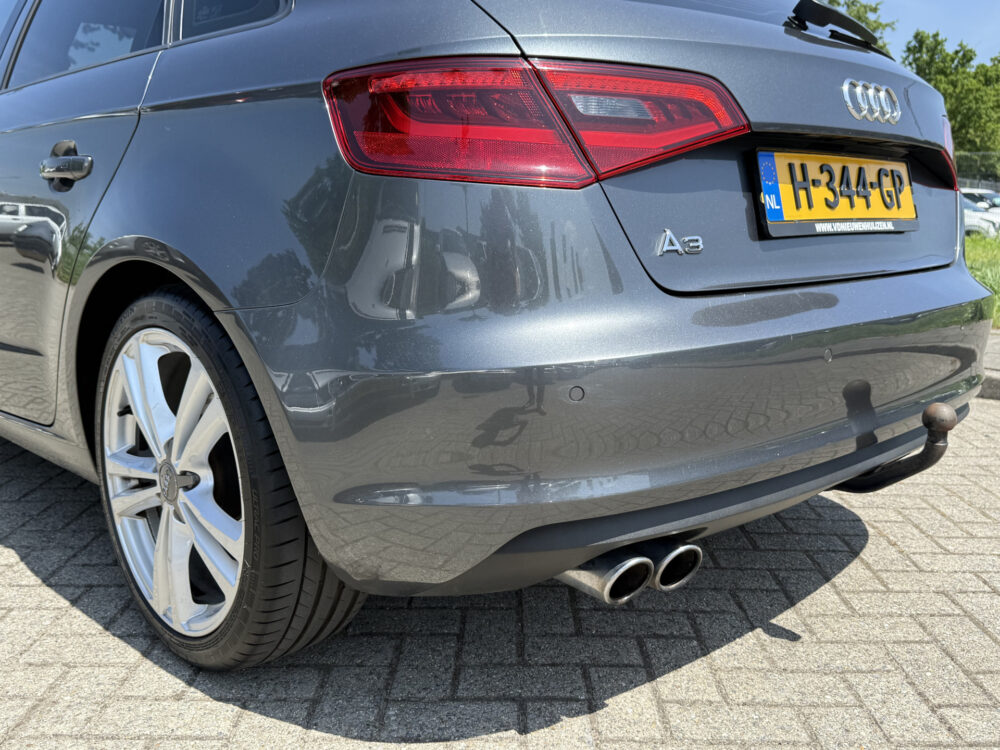 Audi A3 Sportback 1.4 TFSI Ambiente Pro Line plus 8