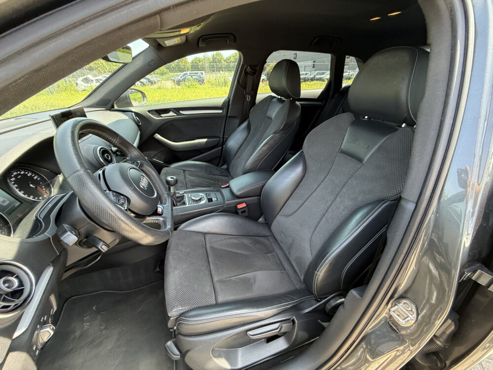 Audi A3 Sportback 1.4 TFSI Ambiente Pro Line plus 9
