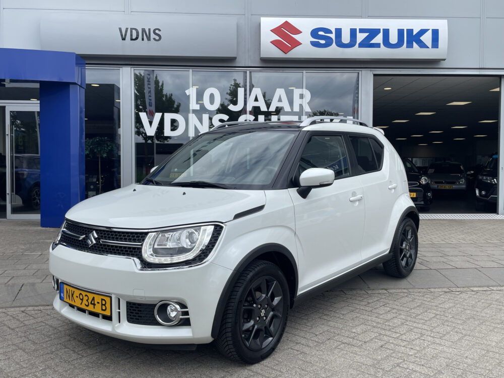 Suzuki Ignis 1.2 Stijl Intro 0
