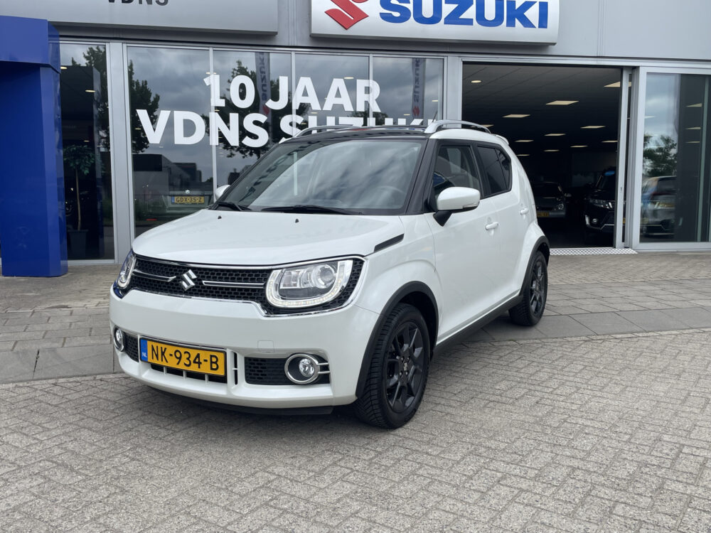 Suzuki Ignis 1.2 Stijl Intro 1