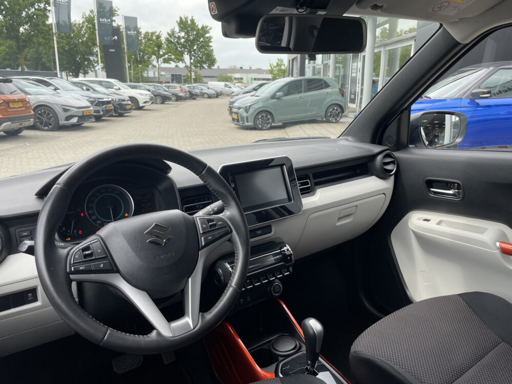 Suzuki Ignis 1.2 Stijl Intro 10