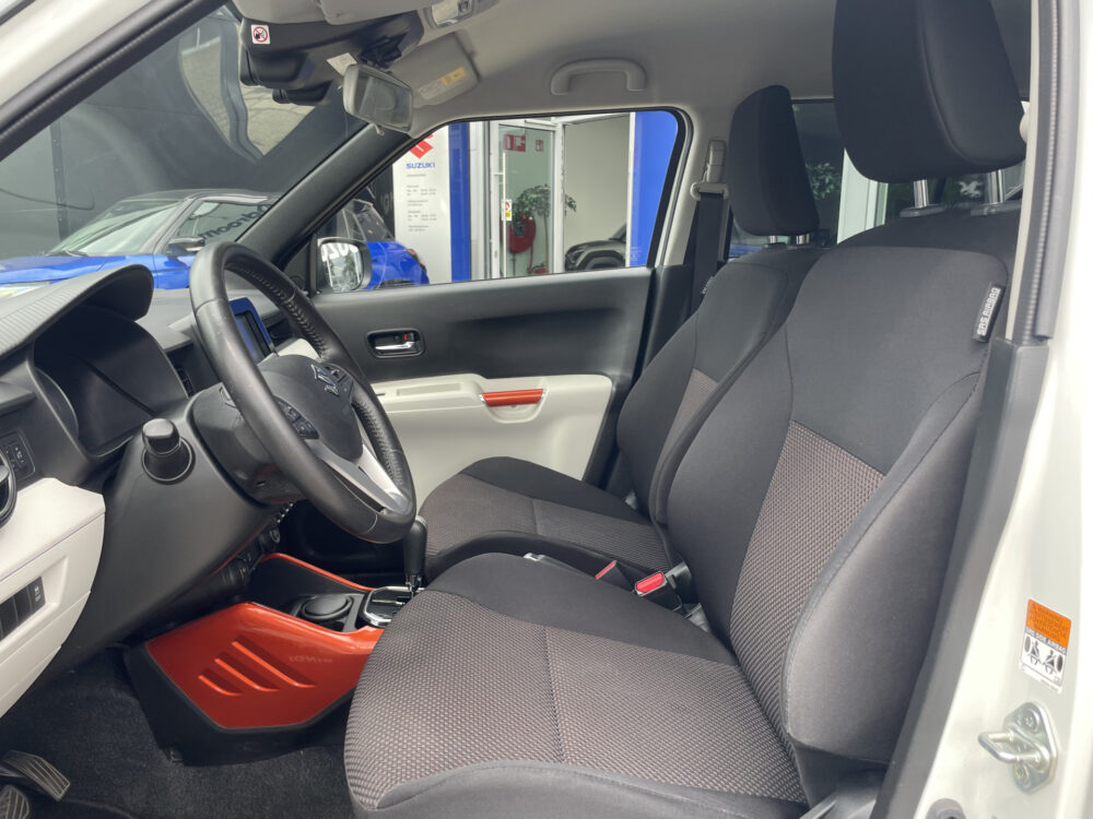 Suzuki Ignis 1.2 Stijl Intro 12