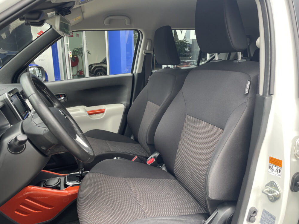 Suzuki Ignis 1.2 Stijl Intro 13