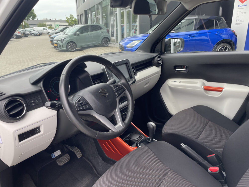 Suzuki Ignis 1.2 Stijl Intro 14