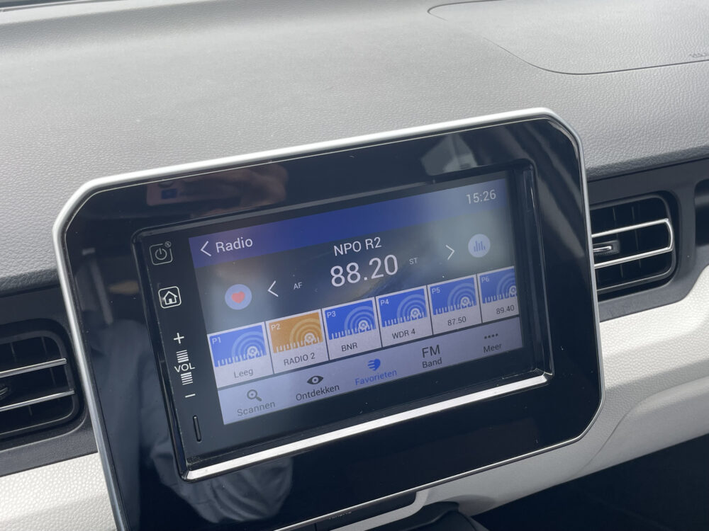 Suzuki Ignis 1.2 Stijl Intro 17