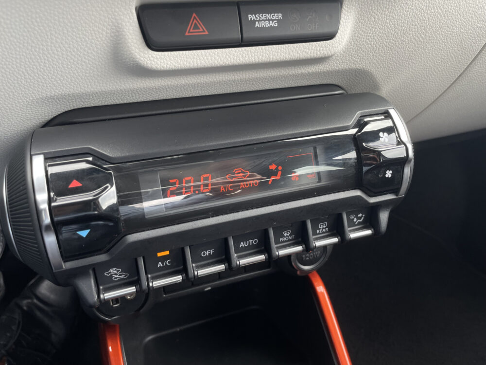 Suzuki Ignis 1.2 Stijl Intro 19