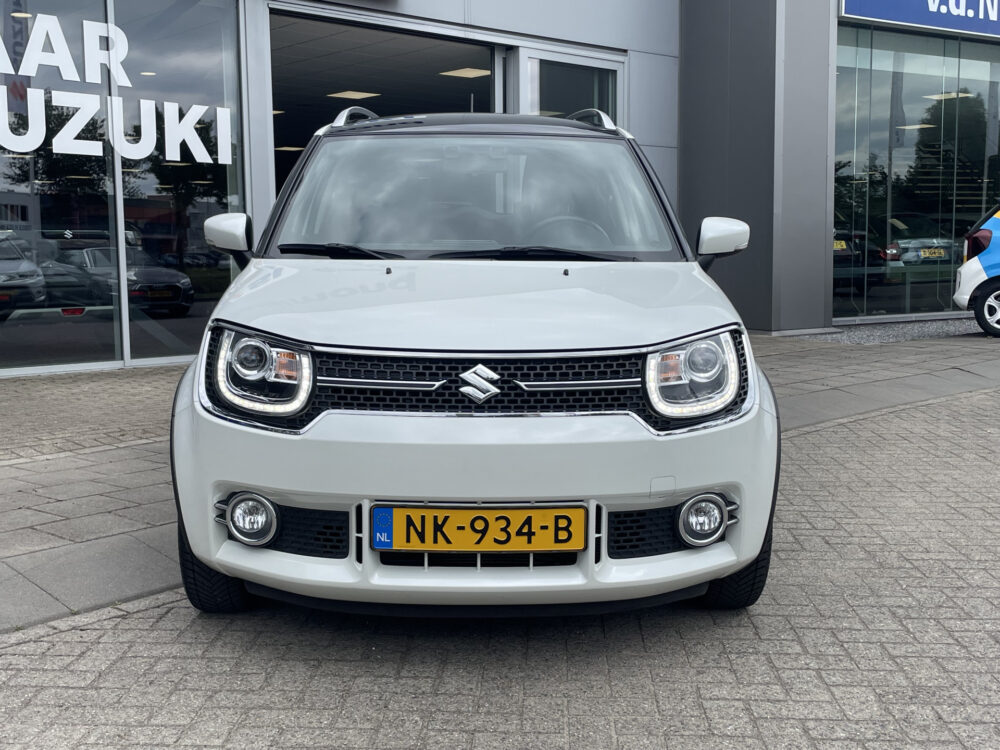 Suzuki Ignis 1.2 Stijl Intro 2