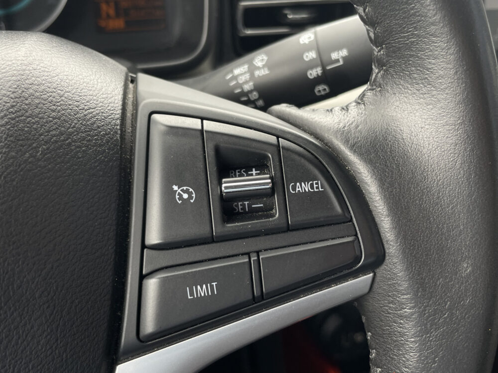 Suzuki Ignis 1.2 Stijl Intro 22