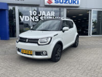 Suzuki Ignis 1.2 Stijl Intro 27