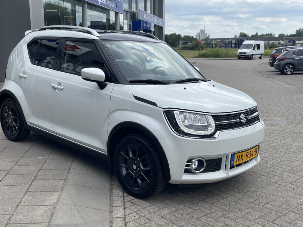 Suzuki Ignis 1.2 Stijl Intro 3