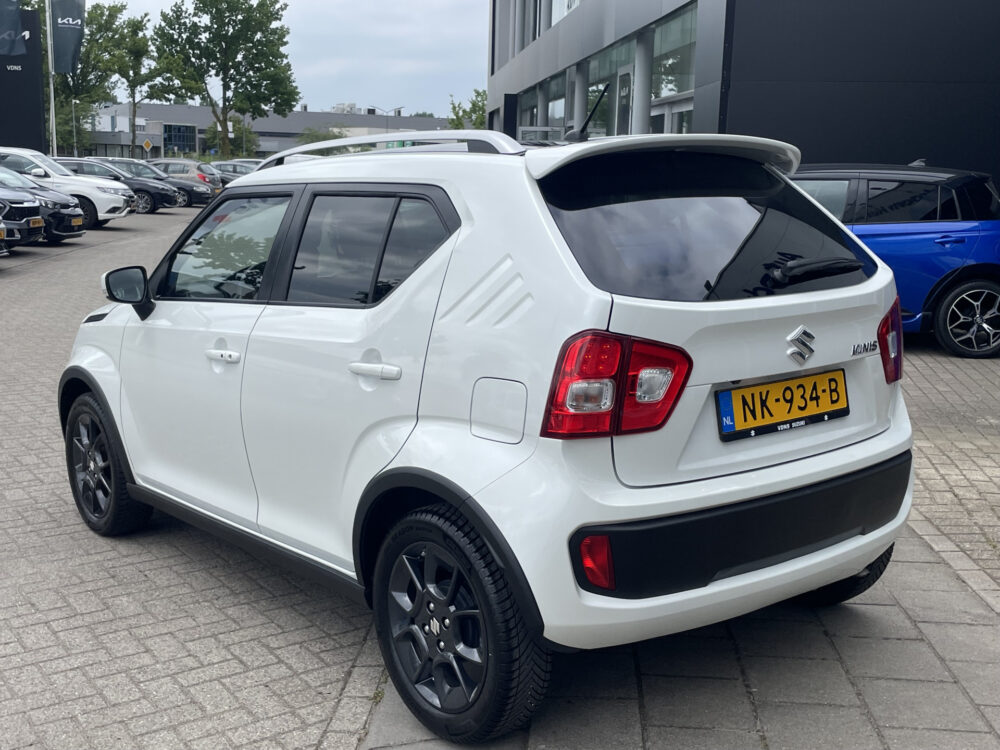 Suzuki Ignis 1.2 Stijl Intro 7