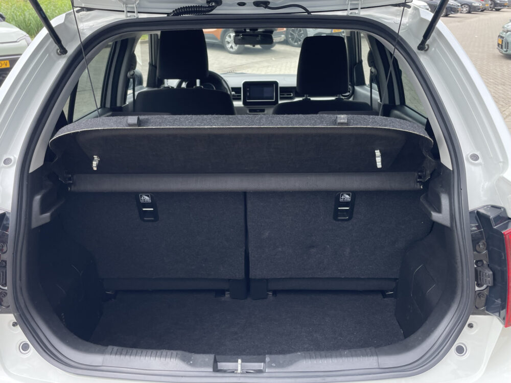 Suzuki Ignis 1.2 Stijl Intro 8