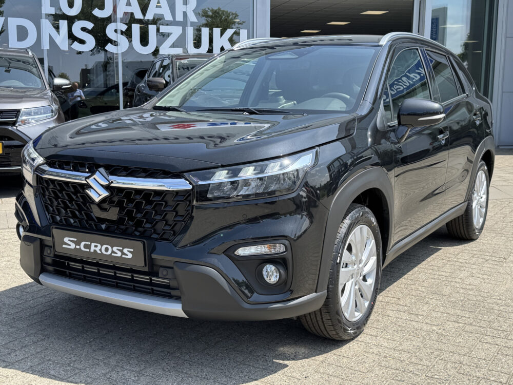 Suzuki S-Cross 1.4 Boosterjet Select Smart Hybrid 1