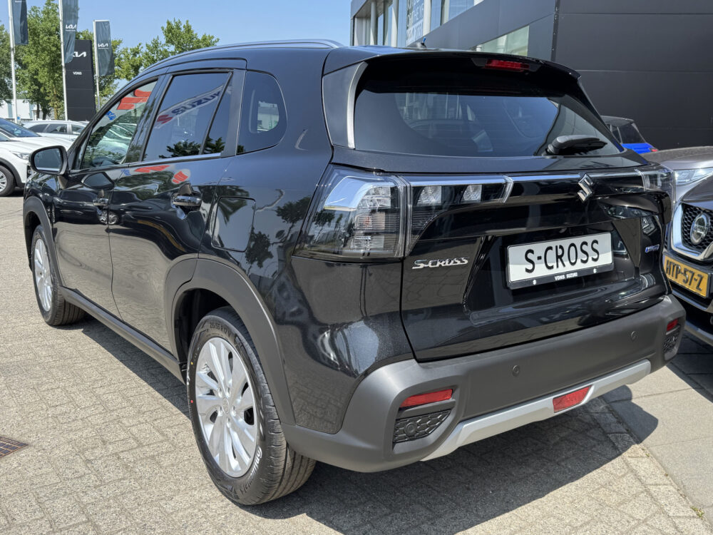 Suzuki S-Cross 1.4 Boosterjet Select Smart Hybrid 2