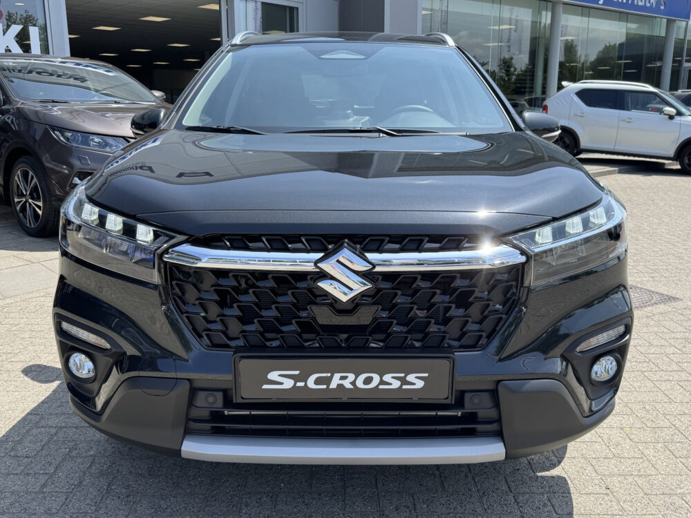 Suzuki S-Cross 1.4 Boosterjet Select Smart Hybrid 4