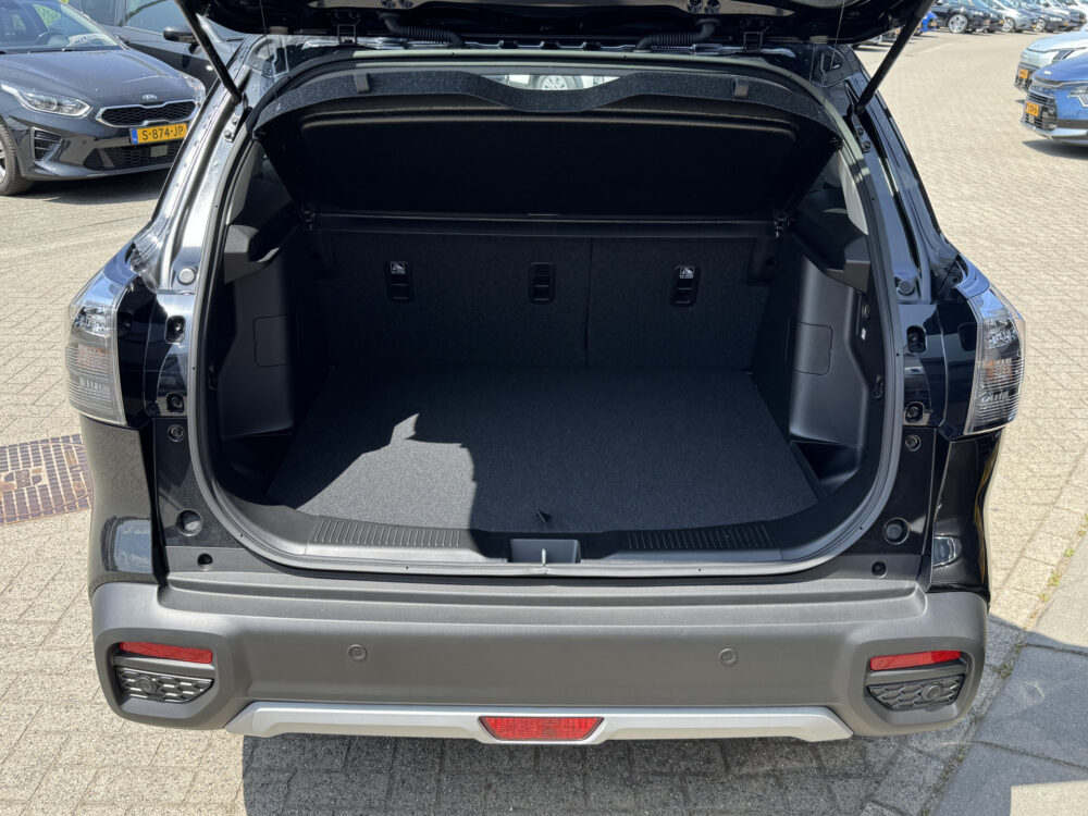 Suzuki S-Cross 1.4 Boosterjet Select Smart Hybrid 6