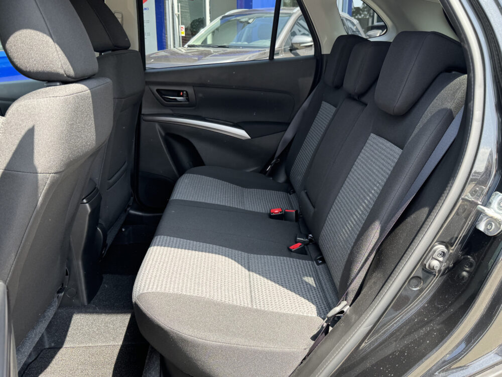 Suzuki S-Cross 1.4 Boosterjet Select Smart Hybrid 7