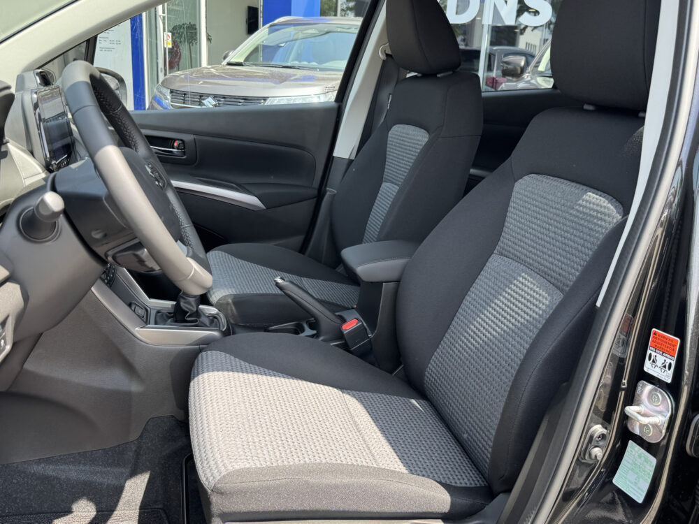 Suzuki S-Cross 1.4 Boosterjet Select Smart Hybrid 8