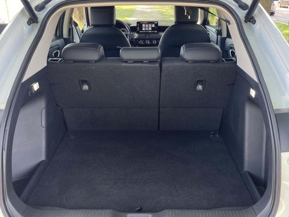Honda HR-V 1.5 e:HEV Advance // Automaat // 0492-588951 18
