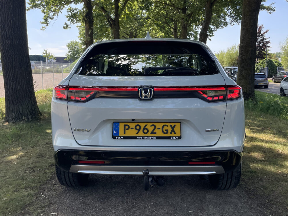 Honda HR-V 1.5 e:HEV Advance // Automaat // 0492-588951 8