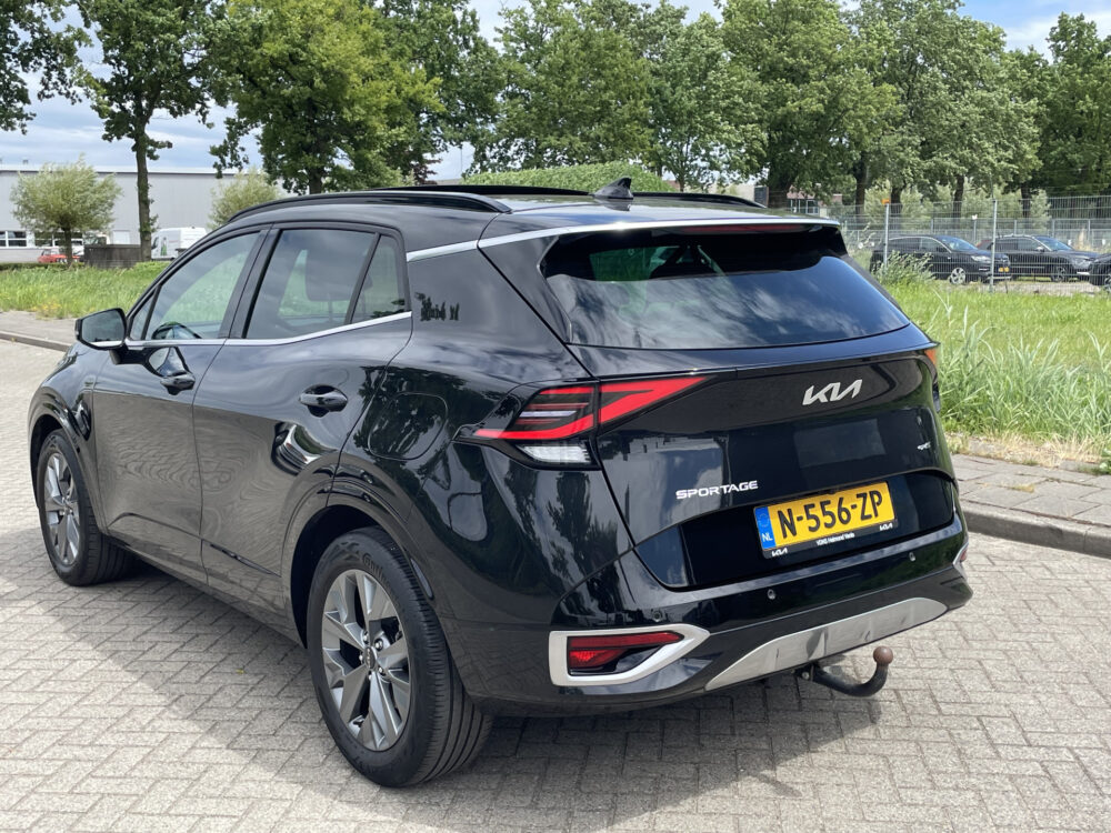 Kia Sportage 1.6 T-GDi Hybrid GT-Line 0492-588951 5
