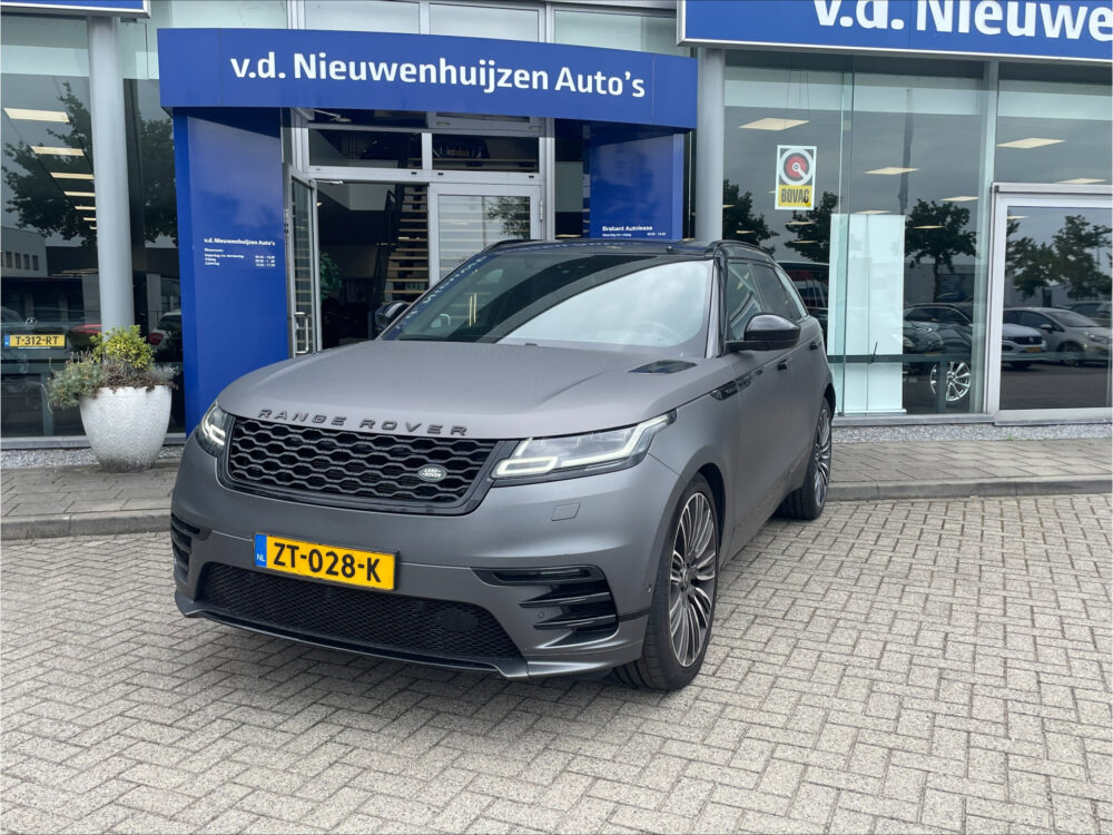 Land Rover Range Rover Velar 3.0 V6 AWD R-Dynamic HSE 1