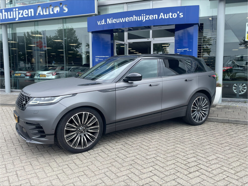 Land Rover Range Rover Velar 3.0 V6 AWD R-Dynamic HSE 2