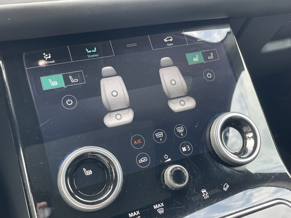 Land Rover Range Rover Velar 3.0 V6 AWD R-Dynamic HSE 21