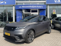 Land Rover Range Rover Velar 3.0 V6 AWD R-Dynamic HSE 31