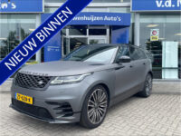 Land Rover Range Rover Velar 3.0 V6 AWD R-Dynamic HSE 5